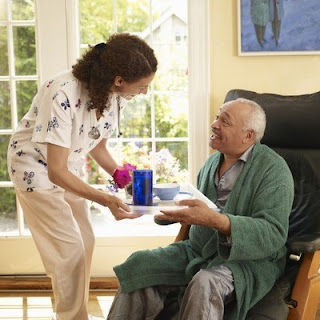 Caregiving staying safe at home الخدمات