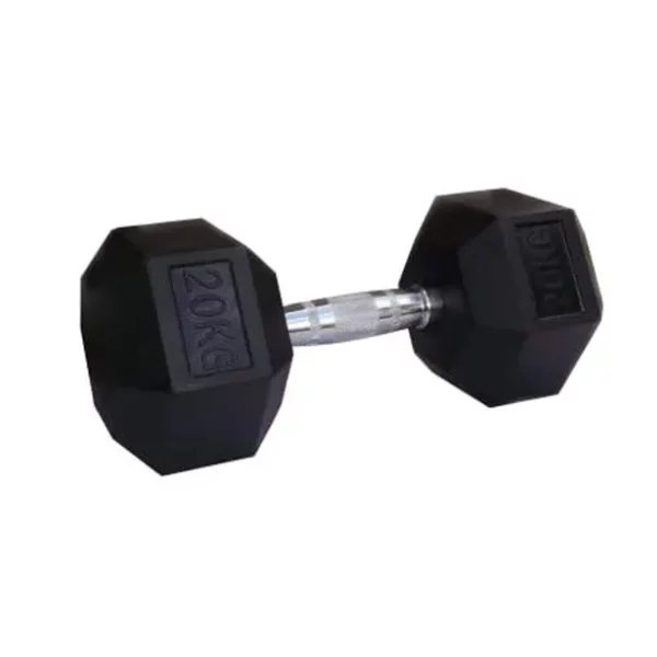 Liveup Sports Hex Dumbbell 20 Kg 6951376139112 100431 R 05 47671.1619044194 دمبل سداسي