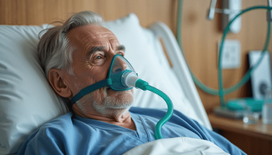 إيجار وبيع أجهزة التنفس والأكسجين